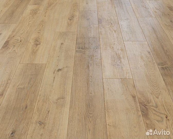 Кварцвиниловый ламинат