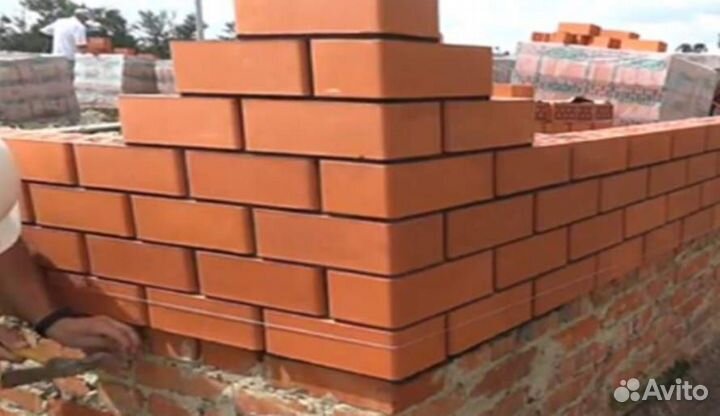 Услуги каменщика