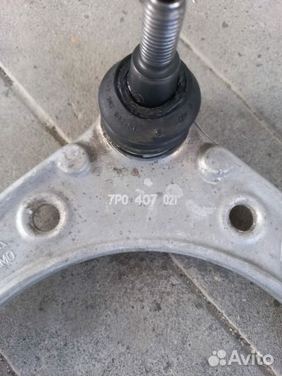 Рычаг передней подвески