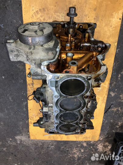 Шорт-блок для Mazda 3 BK 2003-2009