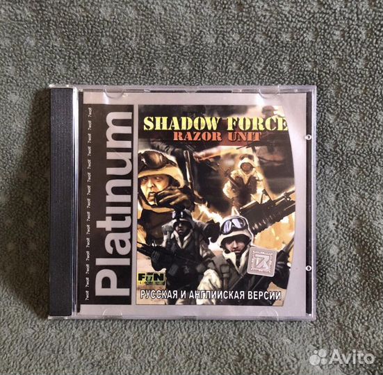 Игры для пк на CD