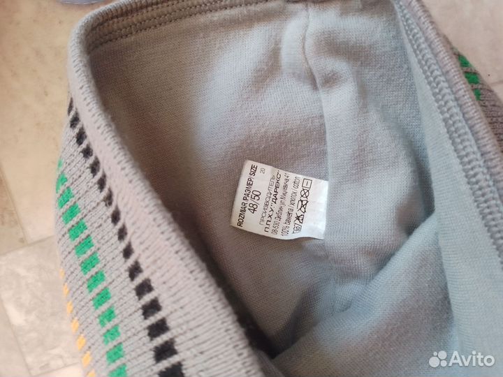 Шапка для мальчика