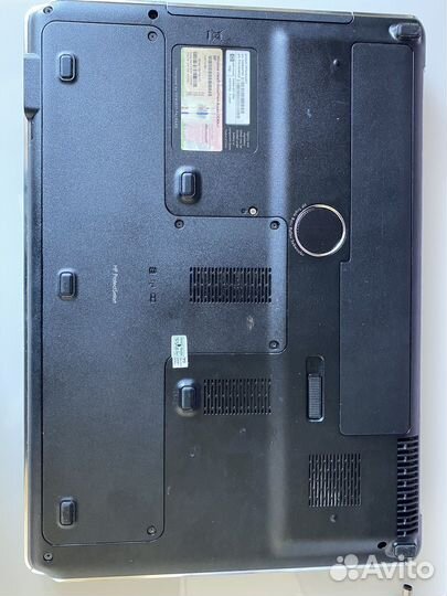 Ноутбук HP Pavilion 17''