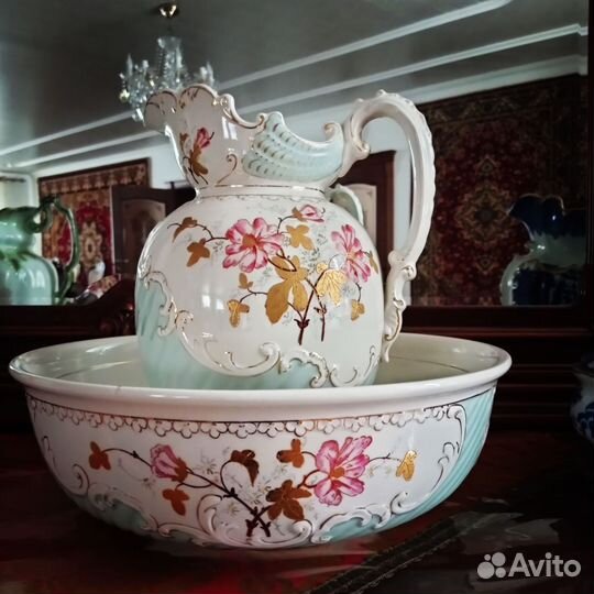 Умывальный набор