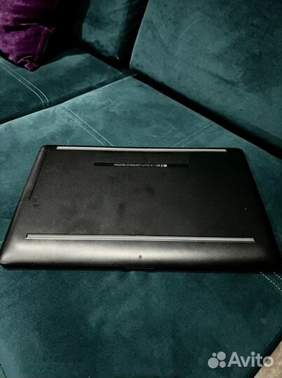 Ноутбук HP 17 by2015ur 22Q59EA