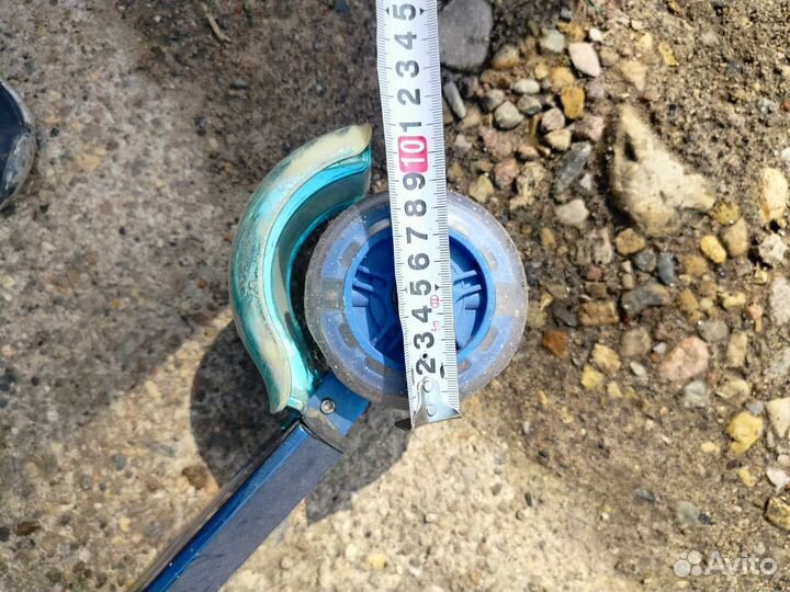 Самокат детский двухколесный