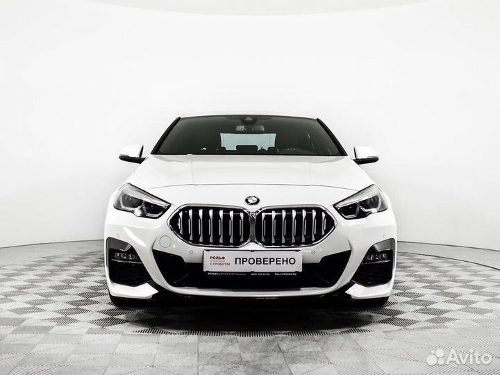 BMW 2 серия Gran Coupe 1.5 AMT, 2021, 46 300 км
