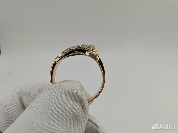 Золотое Кольцо 585 пробы. Рассрочка