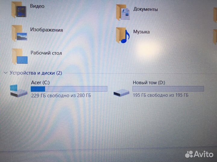 Ноутбук Acer Ryzen 3