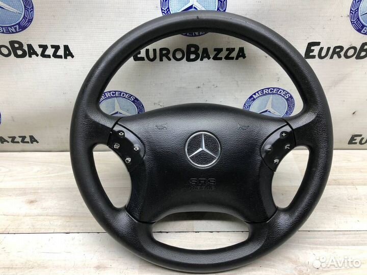 Руль Mercedes W203
