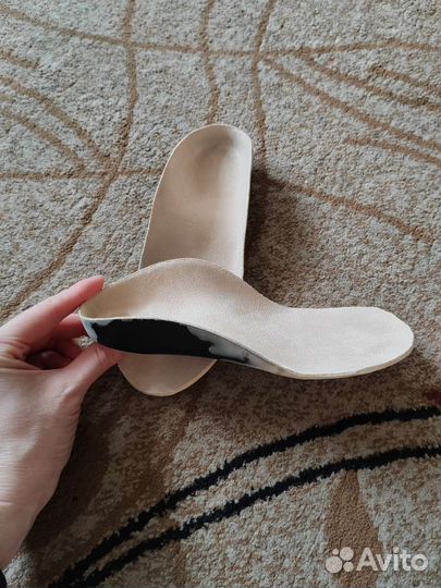 Ортопедические стельки 20см