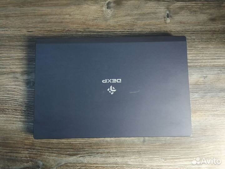 Игровой ноутбук Achilles G118 i7, gtx 950m, 16gb