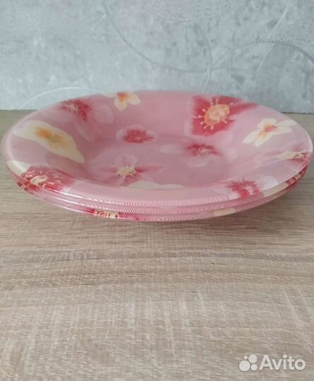 Тарелки Luminarc