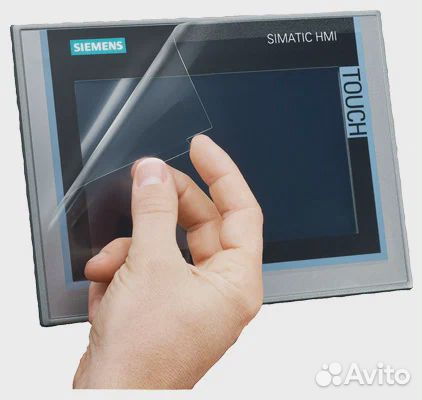 Панели операторов Siemens simatic HMI Comfort Pane