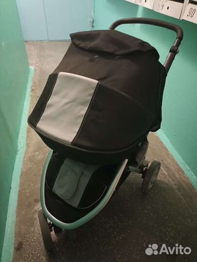 Прогулочная коляска бу Geoby