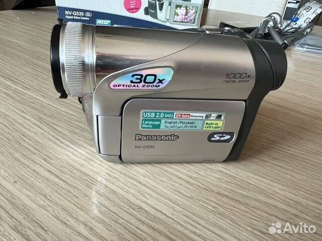 Видеокамера