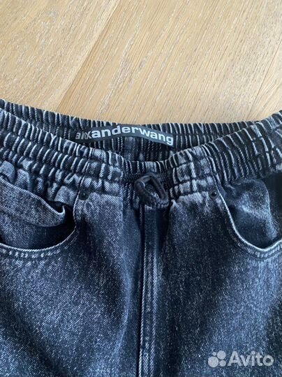 Alexander wang джинсы