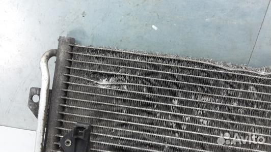 Радиатор кондиционера volkswagen touareg 7L (7NT10
