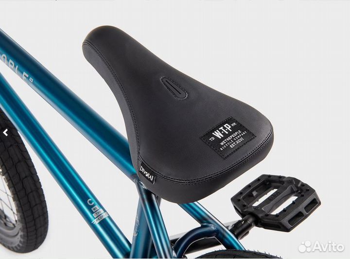 Велосипед BMX WeThePeople crysis