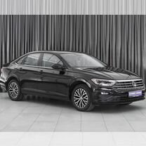 Volkswagen Jetta 1.4 AT, 2020, 59 838 км, с пробегом, цена 2 260 000 руб.