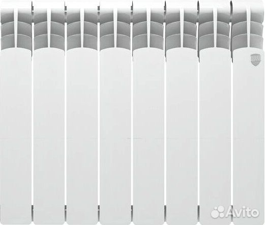 Радиатор биметаллический Royal Thermo Revolution B