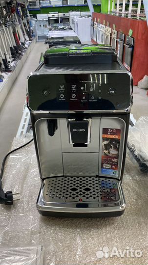 Кофемашина Philips EP2236 Series 2200 LatteGo