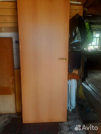 Дверь межкомнатная 800 бу