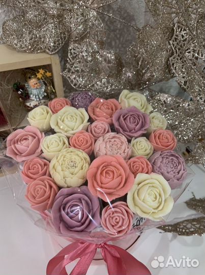 Шоколад ручной работы