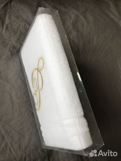 Полотенце подарочное