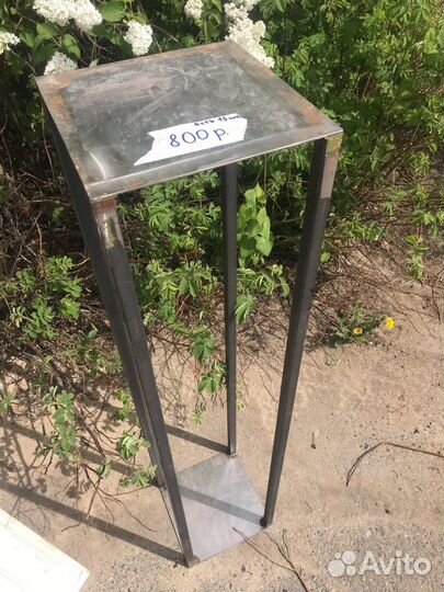 Стойки для оформления