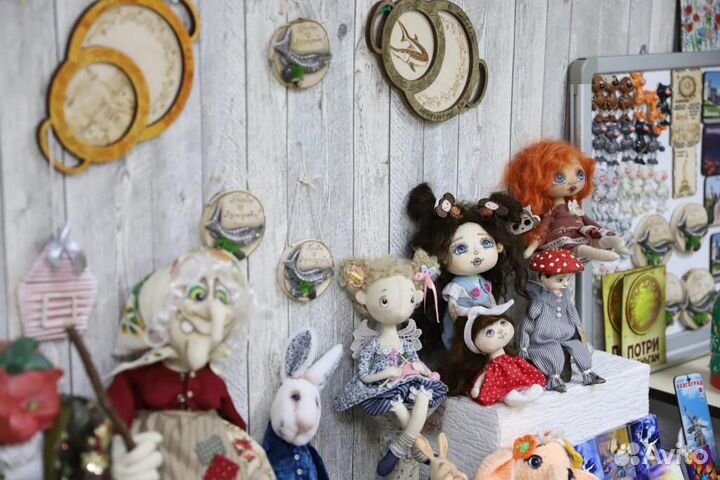 Подарки и сувениры ручной работы