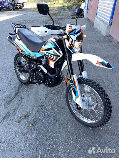 Racer Panther 250cc в идеале