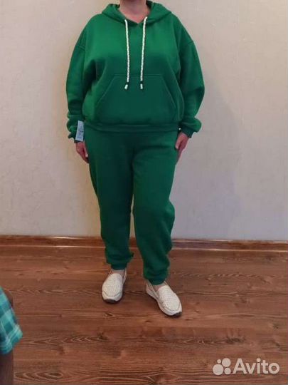Костюм спортивный флисовый