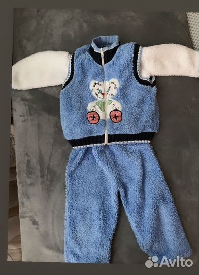 Детские вещи