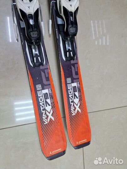 Горные лыжи Atomic Vantage X75 156 cm