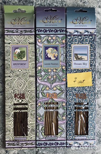 Ароматические палочки