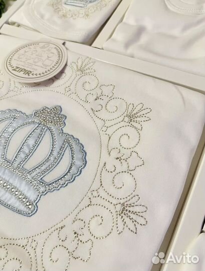 Подарочный набор для новорожденного