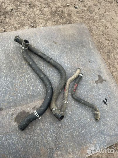 Термостат,патрубки LADA Vesta