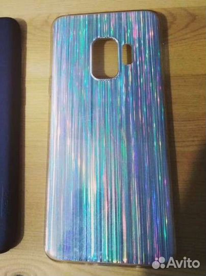 Чехол на Samsung s9