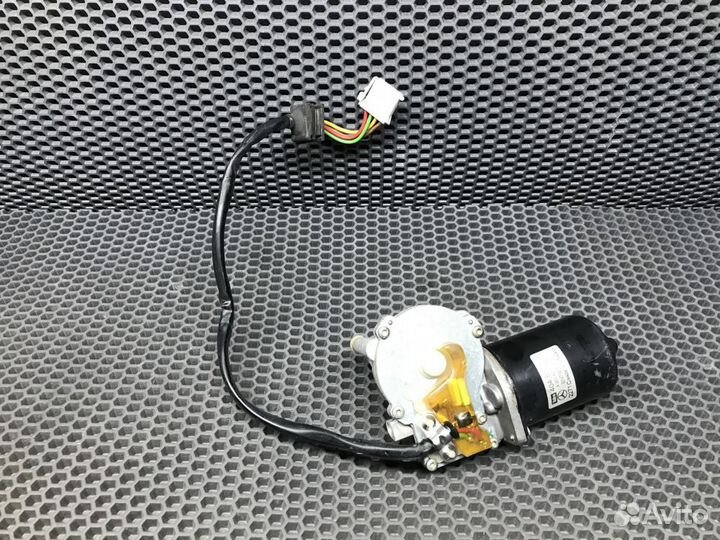 Моторчик трапеции дворников mercedes W203 W209