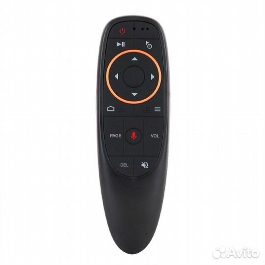 Пульт G10S с аэромышью и голосовым управление