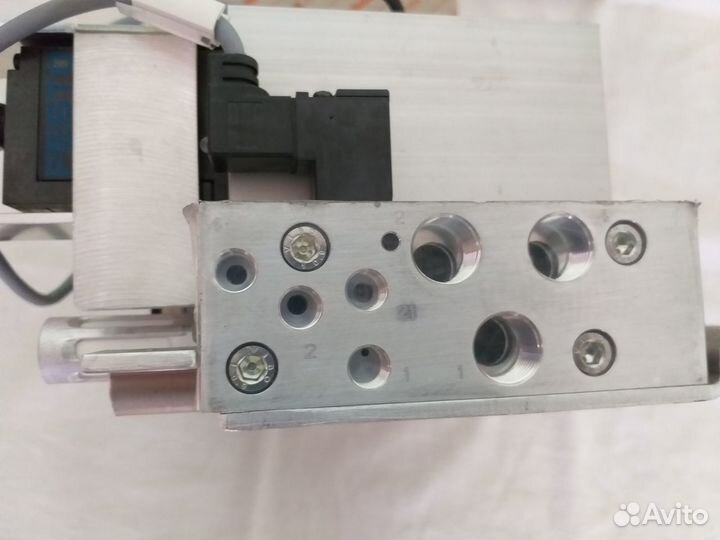 Пневматический контроллер festo CPX-SB-LT-weld-SA