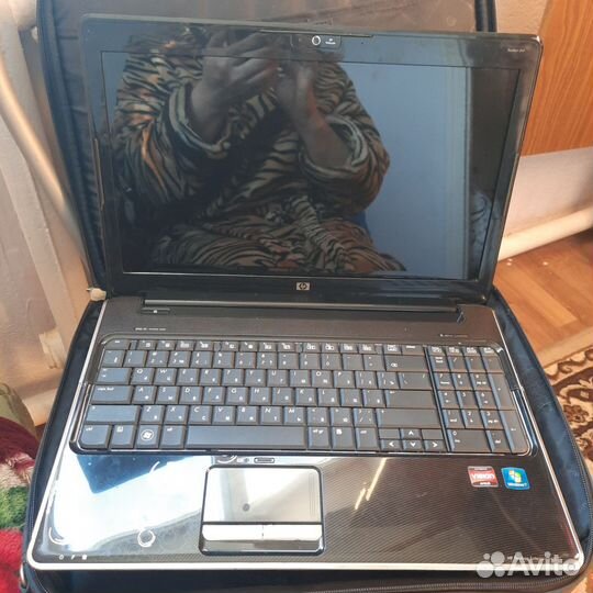 Hp compaq
