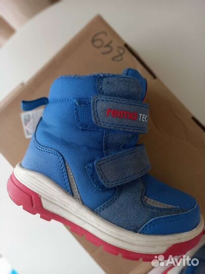 Ботинки Reima 24