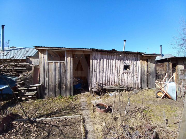 Дача 40 м² на участке 3 сот.