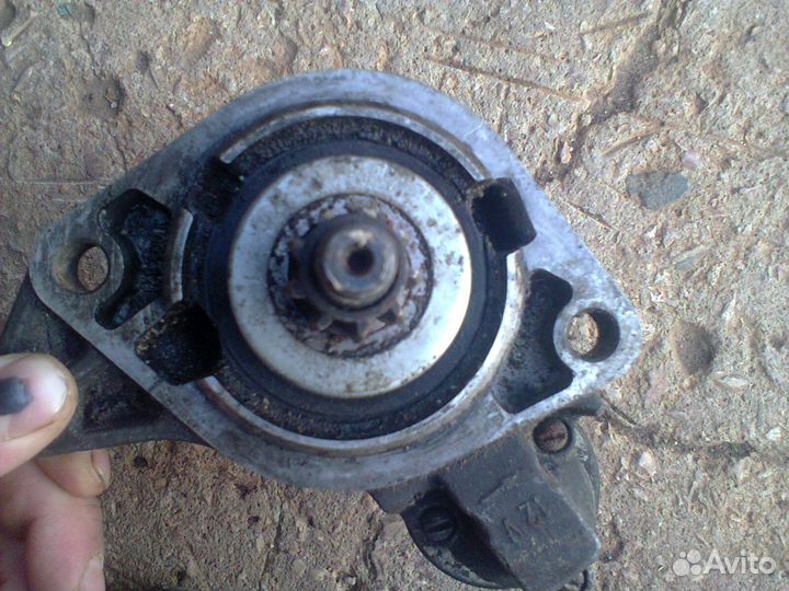 Стартер B3 akПп