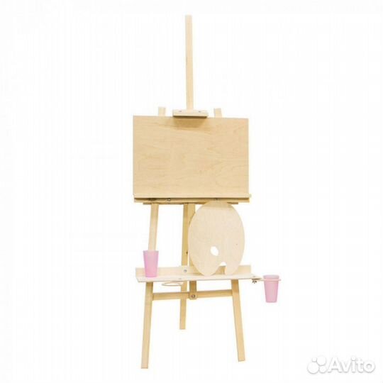 Мольберт-лира Васнецов подарочный вариант