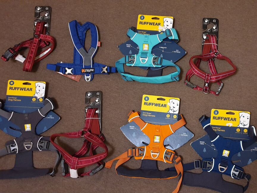 Ruffwear, Hurtta, non stop и др