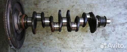 Двигатель 421600 частями