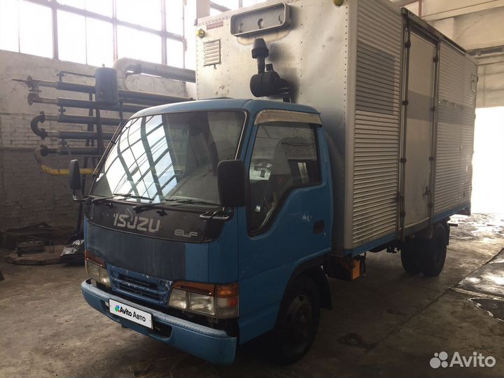 Isuzu Elf, 1997